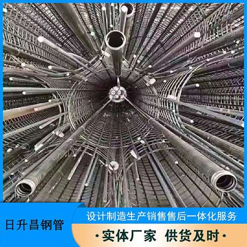 姑苏法兰式声测管规格